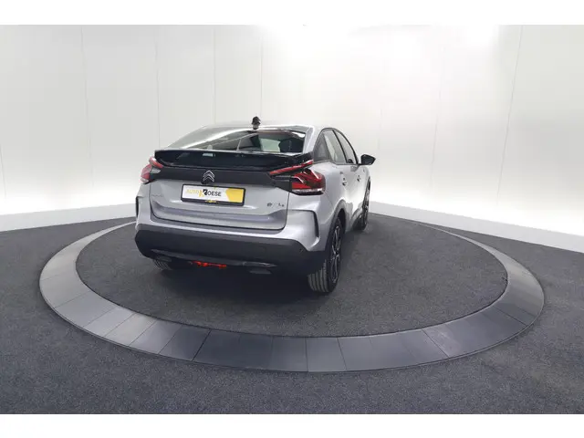 Citroën ë-C4 Feel Pack 50 kWh 2023 Elektrisch 10