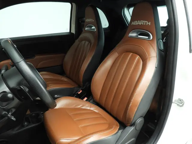 Abarth 595 1.4 T-Jet Abarth Turismo 2017 Benzine 10