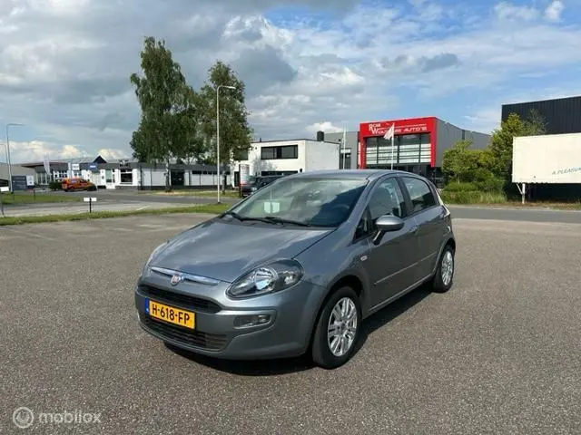 Fiat Punto Evo 1.2 Pop 2012 Benzine