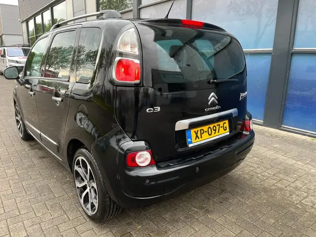 Citroën C3 Picasso 1.2 PureTech Exclusive 2015 Benzine 3