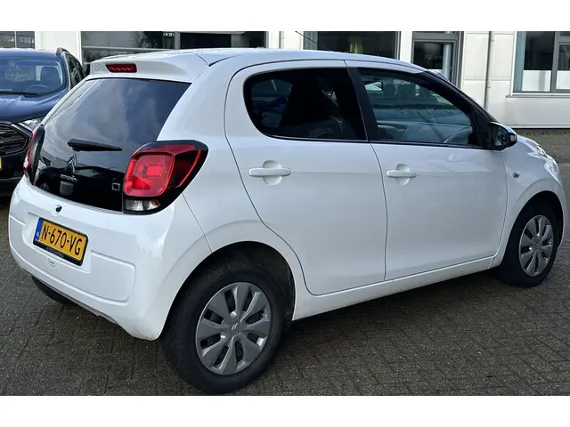 Citroën C1 1.0 VTi Feel 2022 Benzine 3