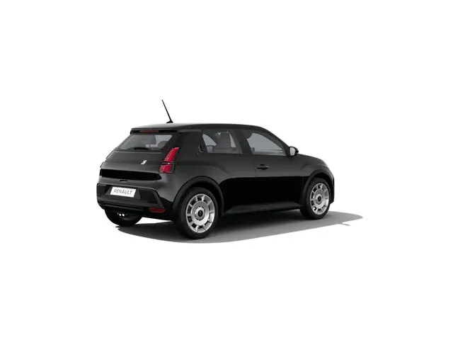 Renault 5 Evolution 2025 Elektrisch 9