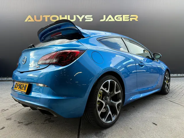 Opel Astra GTC 2.0 Turbo OPC|Schaalstoelen| 2014 Benzine 10