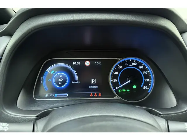 Nissan Leaf e+ N-Connecta 62 kWh 2021 Elektrisch 27