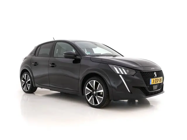 Peugeot e-208 EV GT 350 50 kWh [ 3-Fase ] 2020 Elektrisch