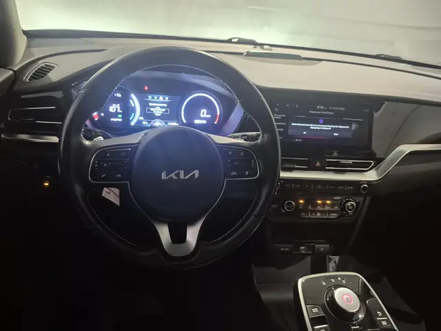 Kia e-Niro DynamicLine 64 kWh 2021 Elektrisch 3