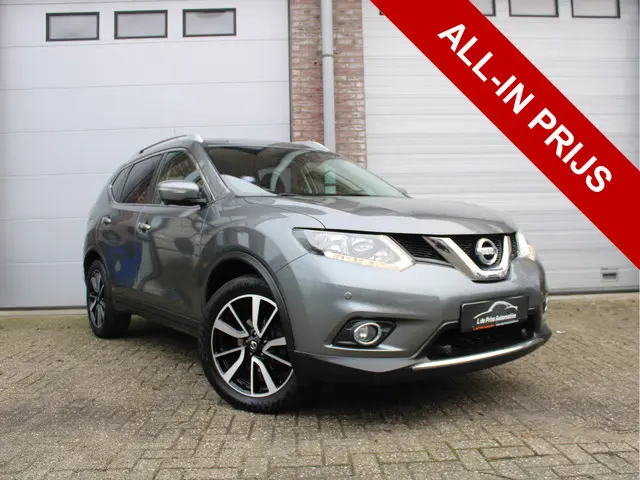 Nissan X-Trail 1.6 DIG-T Connect Edition 2017 Benzine 5