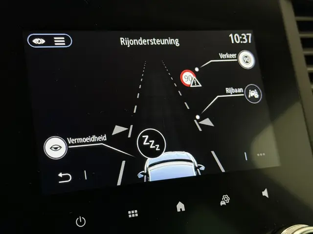 Renault Mégane 1.3 TCe 140 EDC Intens 2022 Benzine 44