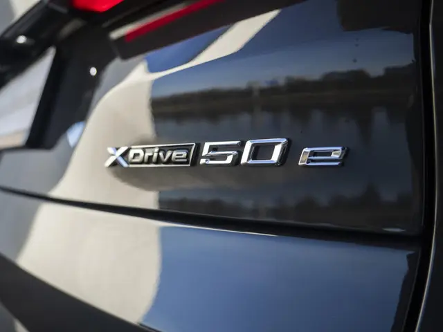BMW X5 xDrive50e 2024 Hybride Benzine 40
