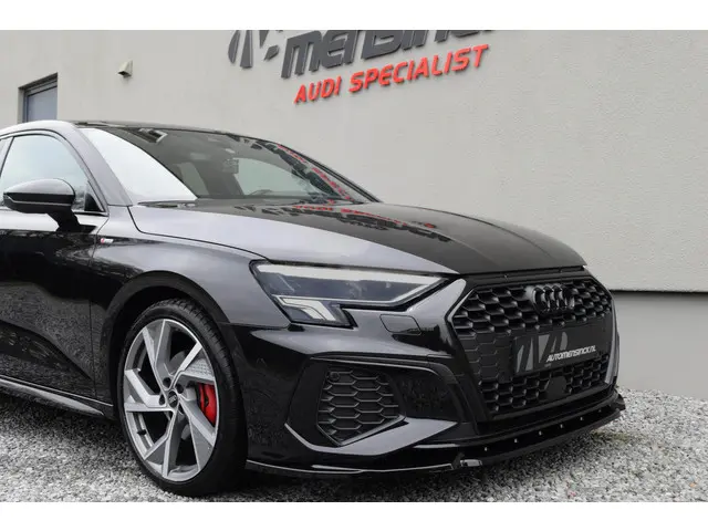 Audi A3 Sportback 35 TDI 2023 Diesel 22
