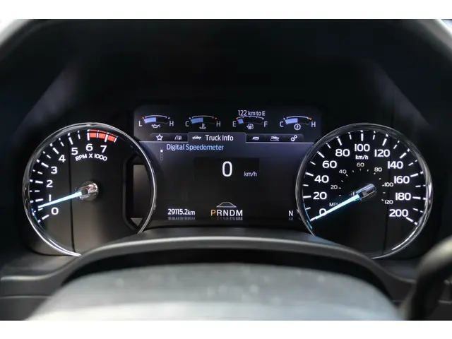 Ford F-250 USA Lariat 2021 Benzine 12