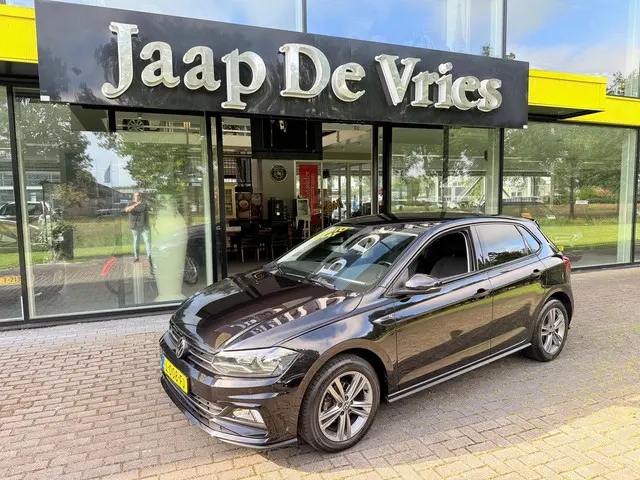Volkswagen Polo 1.0 TSI R-Line Edition 2021 Benzine