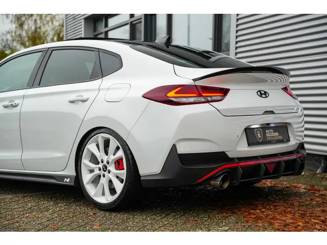 Hyundai i30 Fastback 2.0 T-GDI N1 2019 Benzine 30