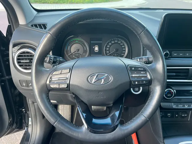 Hyundai Kona 1.6 GDI HEV Premium 2020 Hybride Benzine 17