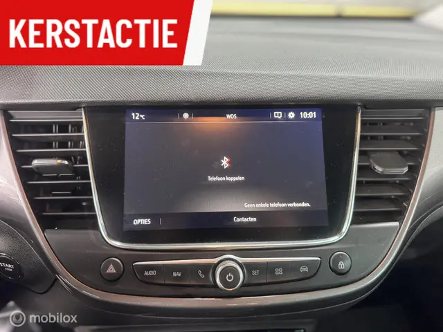 Opel Crossland X 1.2 Turbo Innovation 2019 Benzine 31
