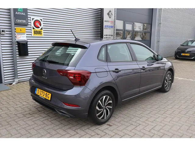 Volkswagen Polo 1.0 TSI Business 2023 Benzine 5
