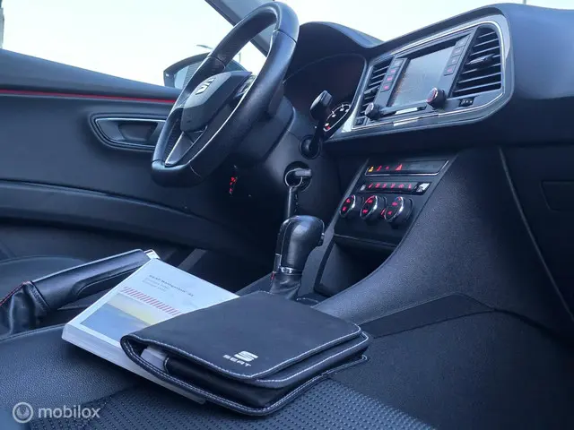 SEAT Leon ST 1.4 EcoTSI-ACT FR✅️DSG✅️APK✅️150pk✅️ 2015 Benzine 15