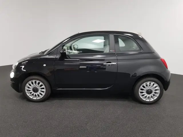 Fiat 500C 1.0 Hybrid Lounge + 2020 Benzine 6
