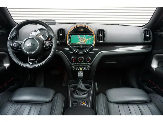 MINI Countryman SE 2020 Hybride Benzine 9