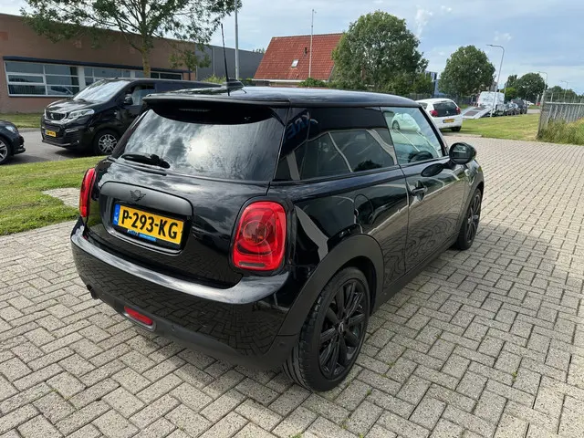 MINI One Mini 1.5 Pepper 2018 Benzine 6