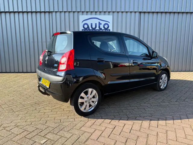 Nissan Pixo 1.0 Look|Airco|Bluetooth 2013 Benzine 2