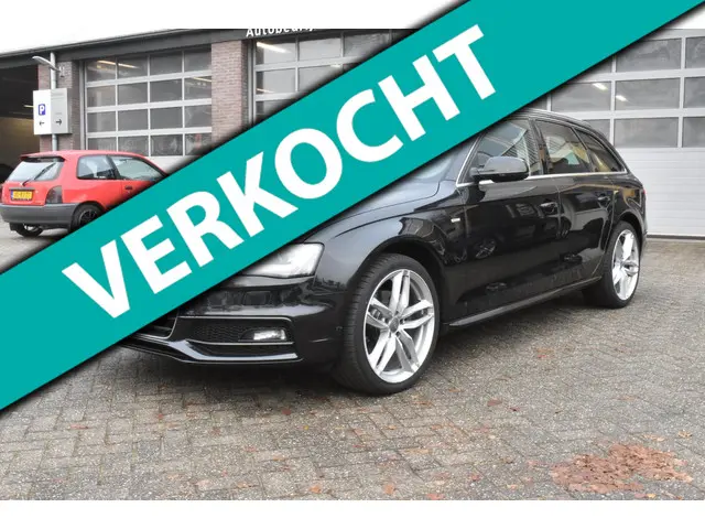 Audi A4 Avant 1.8 TFSI Pro Line S 2014 Benzine