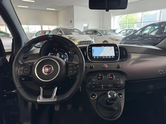 Fiat 500 0.9 TwinAir Turbo Rockstar 2021 Benzine 13