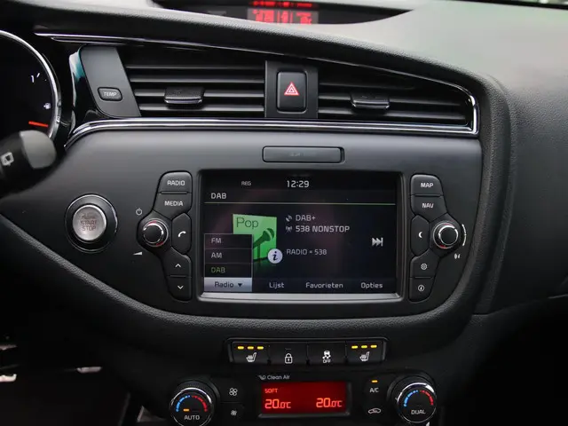 Kia cee'd 1.0 T-GDi 120PK GT-Line | TOP STAAT!! 2016 Benzine 14