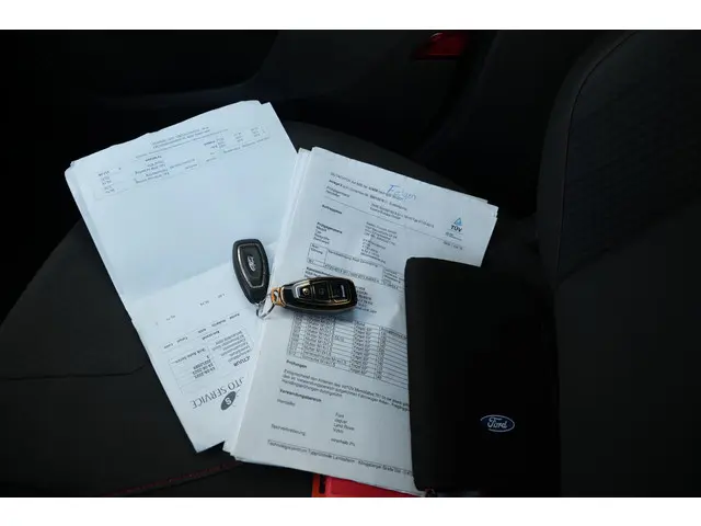 Ford Focus 1.5 ST-Line 182 2017 Benzine 35