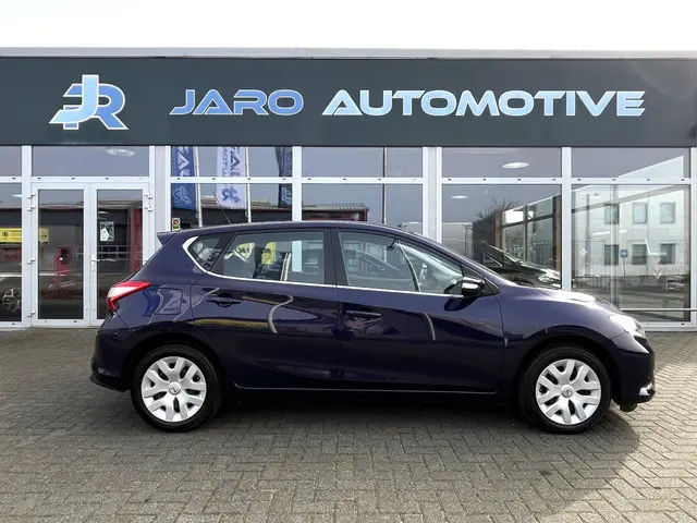 Nissan Pulsar 1.2 DIG-T Visia 2015 Benzine 40