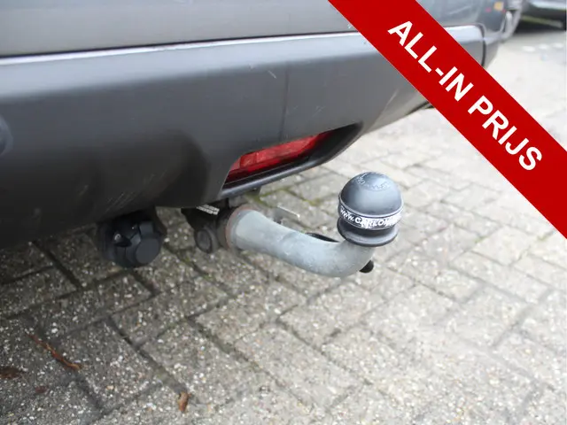 Nissan X-Trail 1.6 DIG-T Connect Edition 2017 Benzine 9