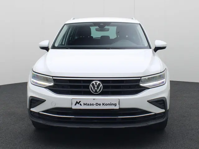 Volkswagen Tiguan 1.5TSI/150PK Life 2021 Benzine 29