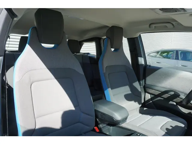 BMW i3 120Ah 2019 Elektrisch 7