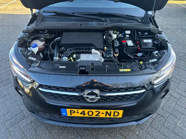 Opel Corsa 1.2 Edition , navigatie , pdc , DAB 2022 Benzine 15