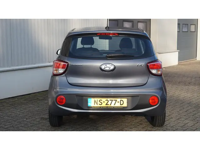 Hyundai i10 1.0i Go! 2017 2017 Benzine 5