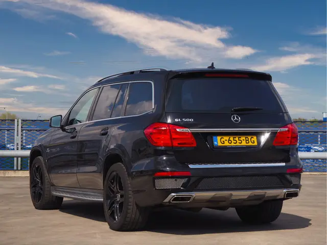 Mercedes-Benz GL 500 4-Matic 2015 Benzine 2