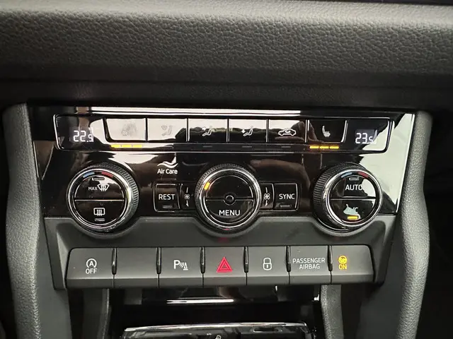 Škoda Kodiaq 1.5 TSI Sportline Business 2020 Benzine 17