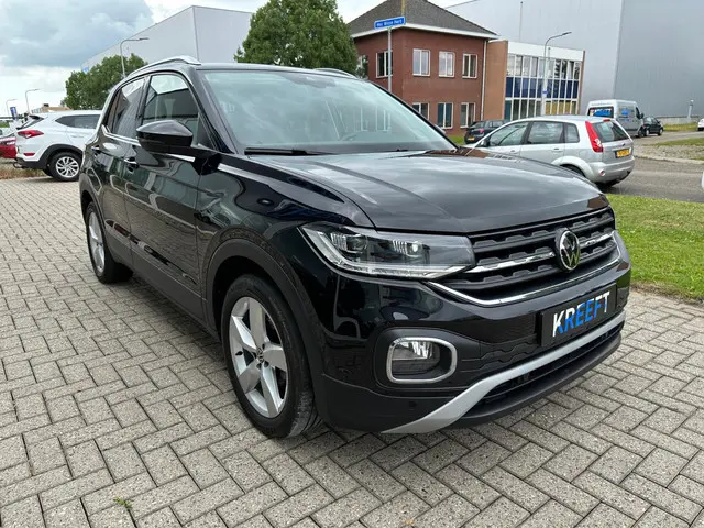 Volkswagen T-Cross 1.5 TSI 2023 Benzine 5