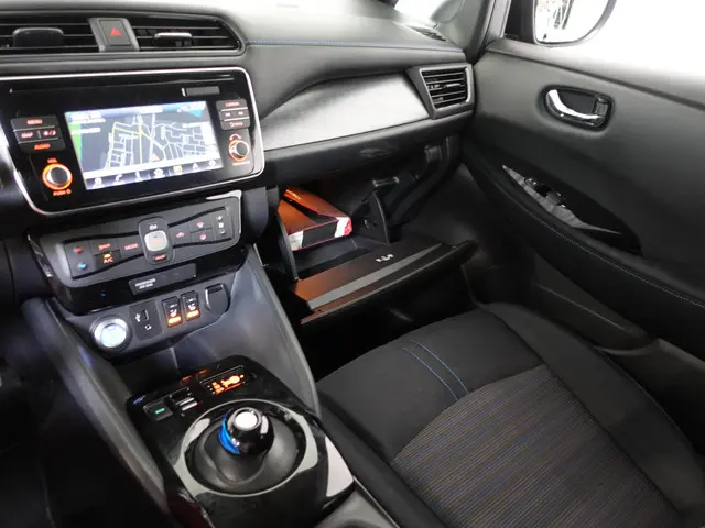 Nissan Leaf N-Connecta 40 kWh 2019 Elektrisch 24