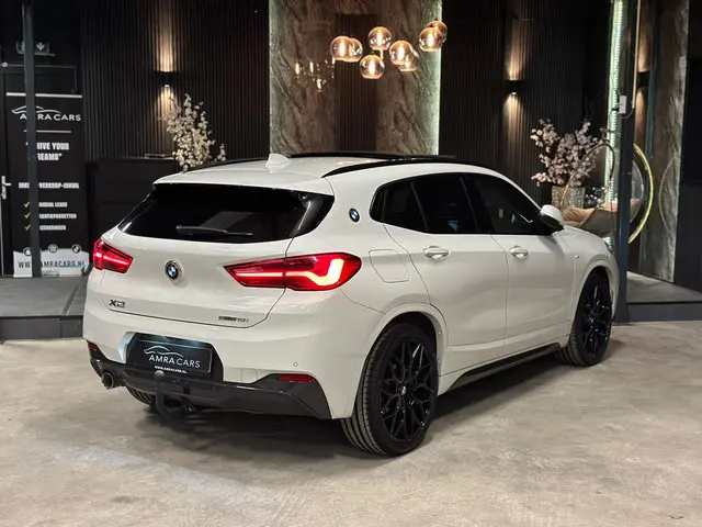 BMW X2 SDrive18i|M Pakket|PANO|BOMVOL! 2019 Benzine 2