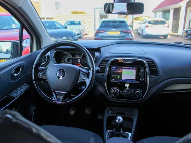 Renault Captur 0.9 TCe Dynamique 2016 Benzine 12