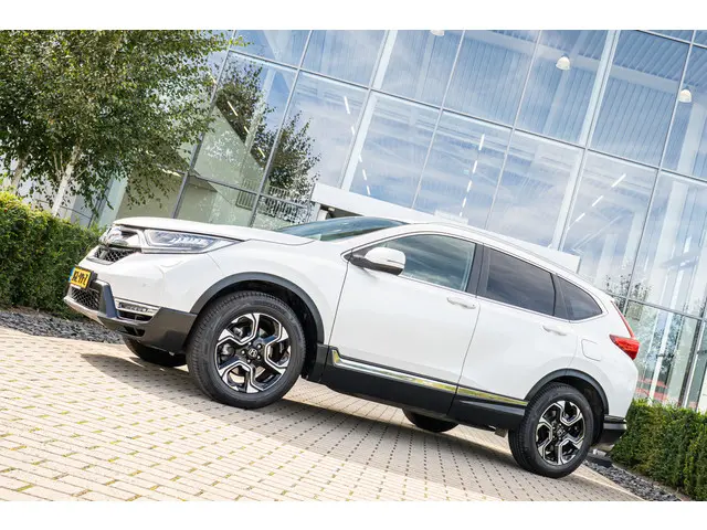 Honda CR-V 1.5i V-TEC LIFESTYLE TURBO 2020 Benzine 12