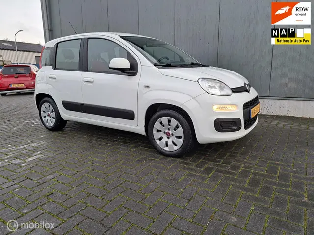 Fiat Panda 0.9 TwinAir Edizione cool 2016 Benzine 2