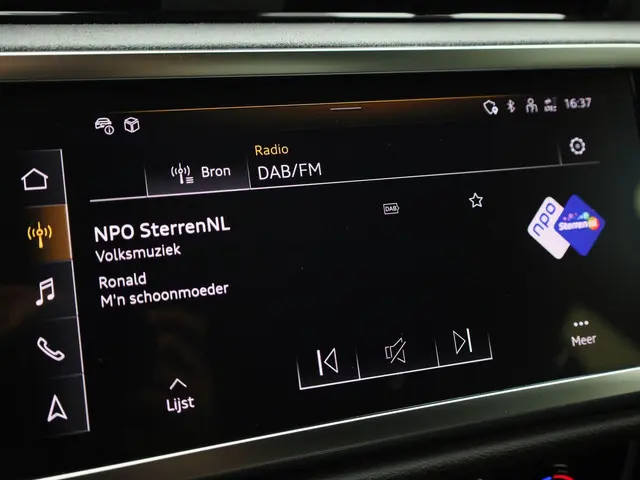 Audi Q3 35 TFSI/150PK Advanced edition 2025 Benzine 7