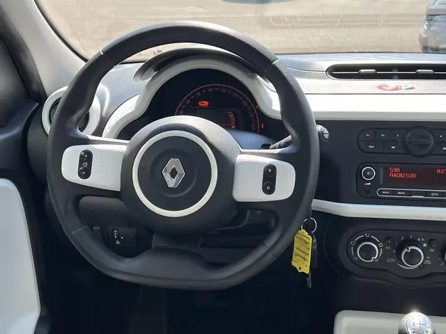 Renault Twingo 1.0 SCe Collection 2017 Benzine 12