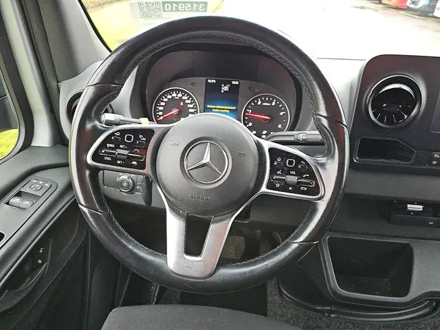 Mercedes-Benz Sprinter 316 2019 Diesel 14
