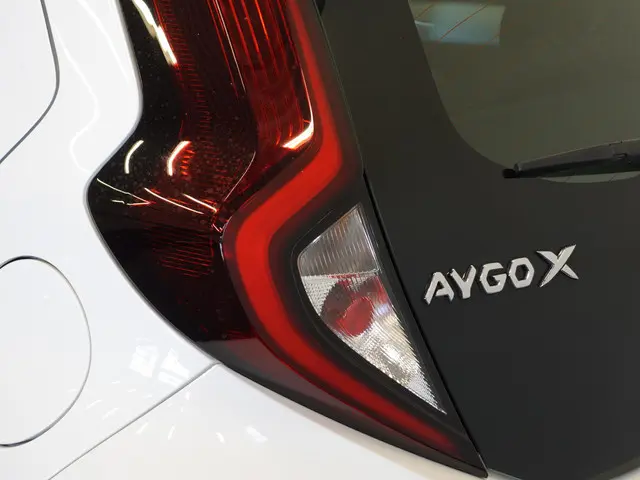 Toyota Aygo X 1.0 VVT-i S-CVT Aut. Play 2024 Benzine 7