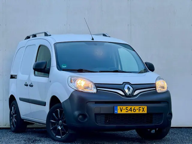 Renault Kangoo 1.5 dCi 75 Energy Comfort | 2017 | 2017 Diesel 4