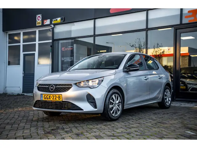 Opel Corsa 1.2 Edition|CRUISE|PDC|STOELVERW. 2022 Benzine 4