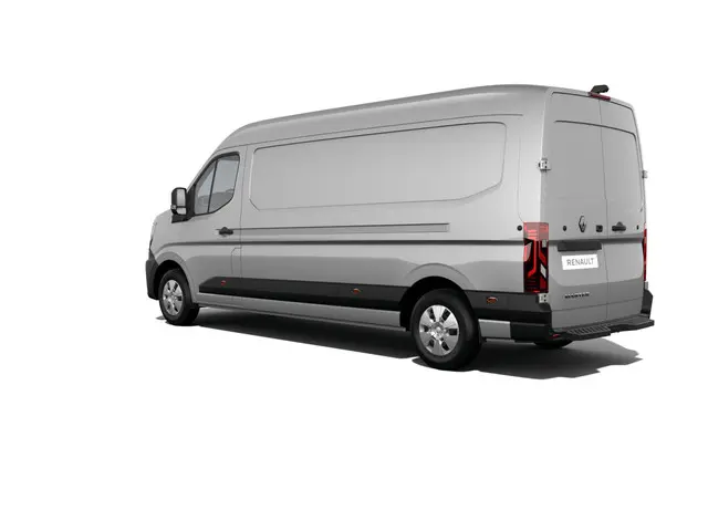 Renault Master Extra 2024 Diesel 2